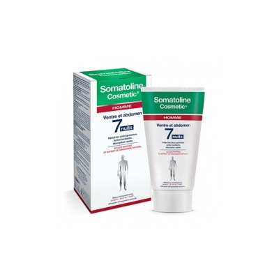 Somatoline Ventre et Abdomen 7 Nuits 150ml | DERMO