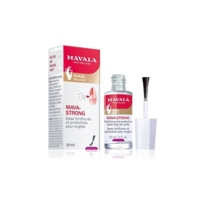Mavala Mava-Strong : base pour ongles fragiles | DERMO