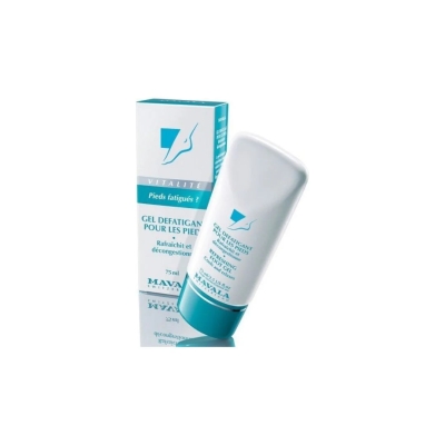 Mavala Gel Défatigant pour les Pieds 75ml | DERMO