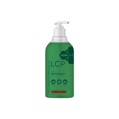 LCP Acné Gel Nettoyant Purifiant 350ml | DERMO