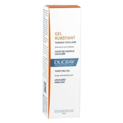 Ducray gel rubéfiant | DERMO Maroc
