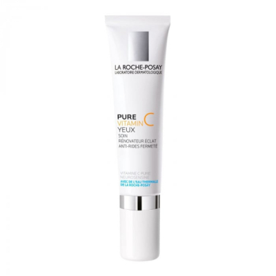 LA ROCHE POSAY - Pure vitamine c yeux 15 ml | DERMO