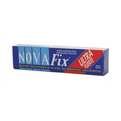 Novafix Ultra Fort Crème Adhésive 50g | DERMO