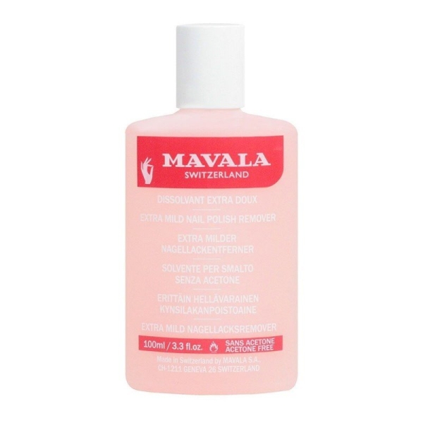 Mavala Dissolvant Extra-Doux pour Vernis