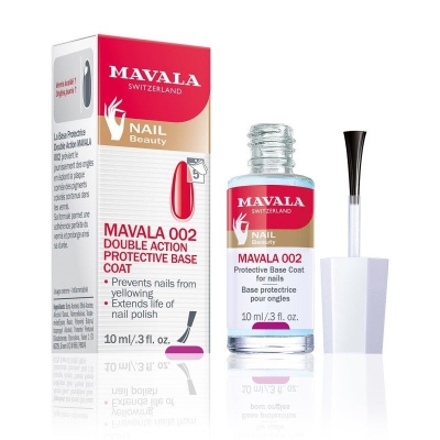 Mavala 002 Base Protectrice Double-Action | DERMO