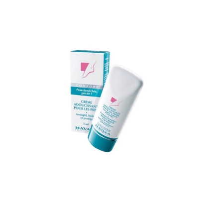 Mavala Crème de Gommage pour Pieds 75ml | DERMO