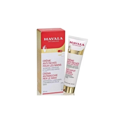 Mavala Crème Anti-Taches Mains | DERMO