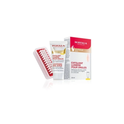 Mavala Cuticule Exfoliant Lumière Ongles 15ml | DERMO
