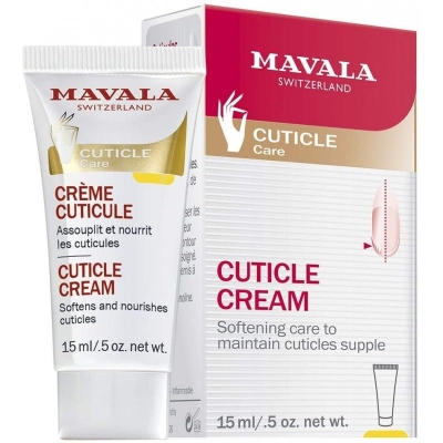Mavala Crème Cuticule | Soin des ongles | DERMO