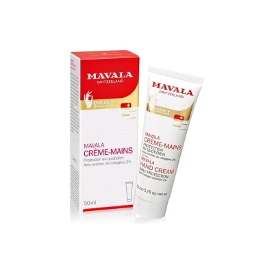 Mavala Crème Mains 50ml - Peaux sèches | DERMO