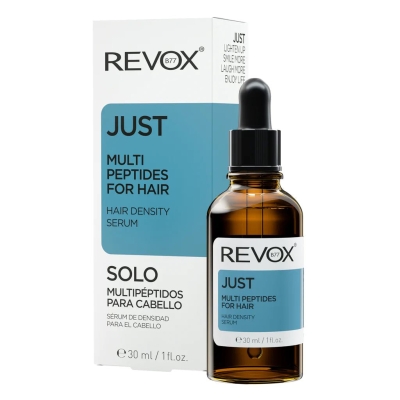 REVOX B77 Just Multi-Peptides Cheveux 30ml | DERMO