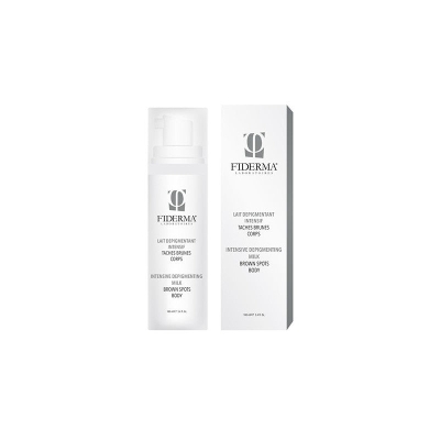 Fiderma Clarifid Plus Lait Dépigmentant 100ml | DERMO