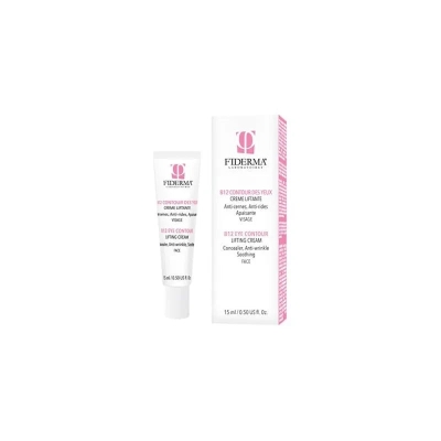 B12 Contour des Yeux 15ml - Fiderma | DERMO