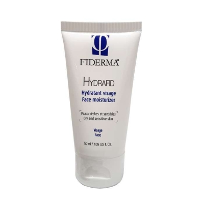 Fiderma Hydrafid Crème Hydratante Visage 50 ml | DERMO