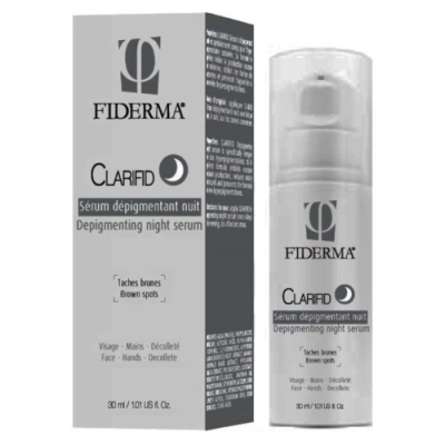 Clarifid Sérum Nuit 30ml - Fiderma | DERMO