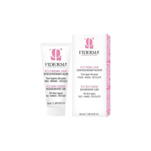 Fiderma B12 Crème de Jour 50ml