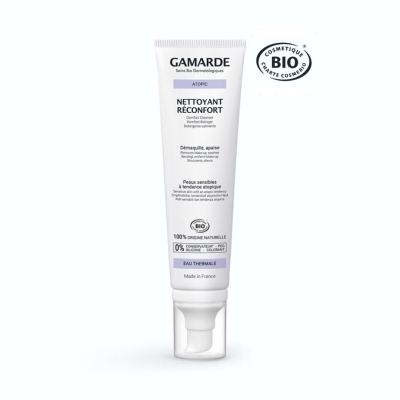 Gamarde Nettoyant Réconfort 100ml | DERMO