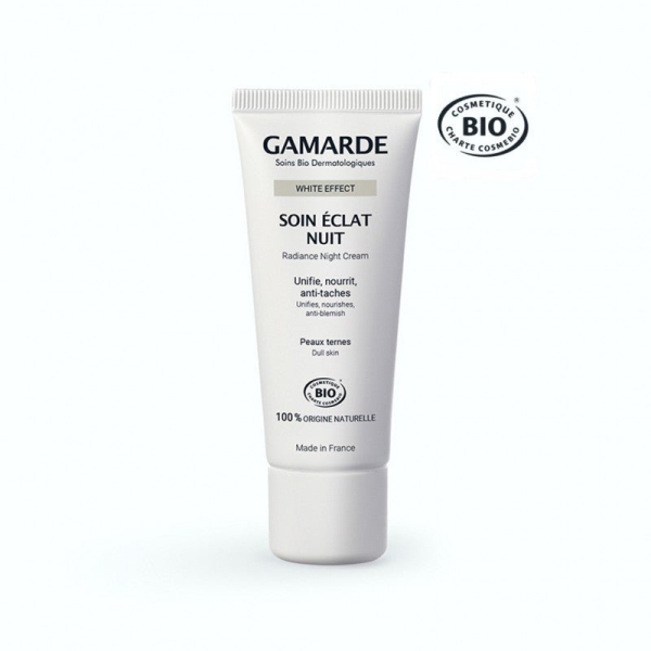 Gamarde Soin Éclat Nuit 40ml