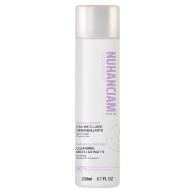 Eau Micellaire Démaquillante 200ml - Nuhanciam | DERMO