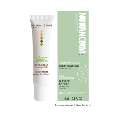Nuhanciam Anti-Imperfections Stop Boutons 15ml | DERMO