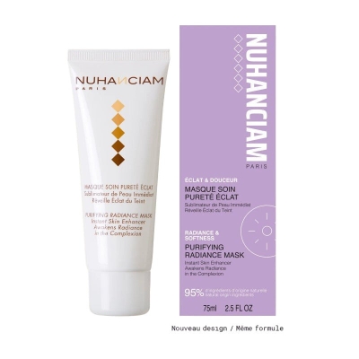 Masque Soin Pureté Éclat Nuhanciam | DERMO