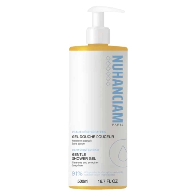 Nuhanciam Gel Douche Douceur 500ml | DERMO