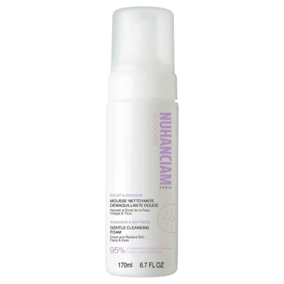 Mousse Nettoyante Douce 170ml - Nuhanciam | DERMO