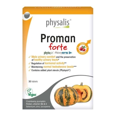 Physalis Proman Forte - Physalis | DERMO