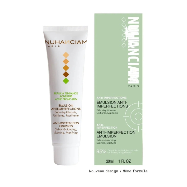 Nuhanciam Émulsion Anti-Imperfections 30ml