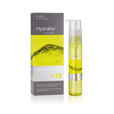 Erayba Hydraker K15 Argan Mystic Oil 50 ml | DERMO