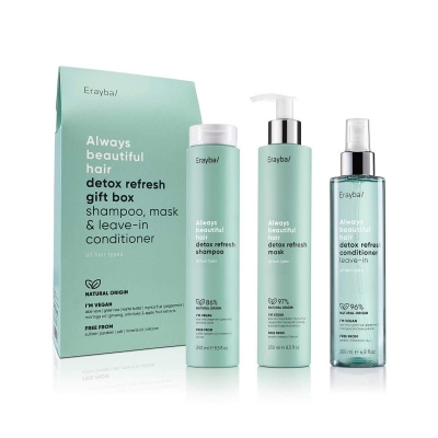 Erayba Coffret Detox Refresh | DERMO