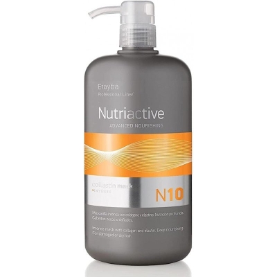 Erayba Nutriactive N10 Collastin Masque | DERMO