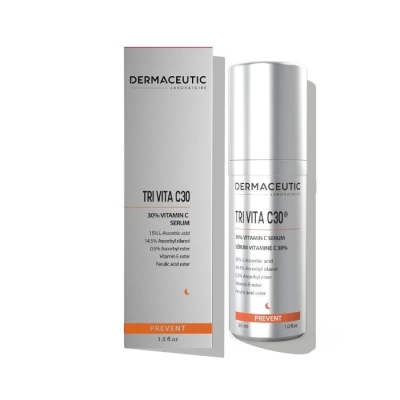 Dermaceutic Tri Vita C30 Sérum Vitamine C 30ml - DERMO