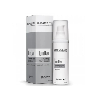 Dermaceutic Turn Over Crème de Nuit | DERMO