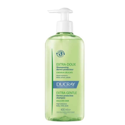 DUCRAY - Shampooing extra doux 400 ml | DERMO