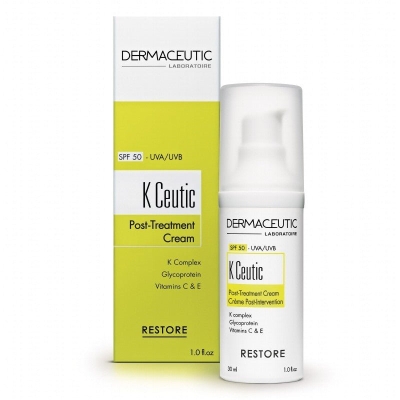 K Ceutic SPF50 30ml - Dermaceutic | DERMO