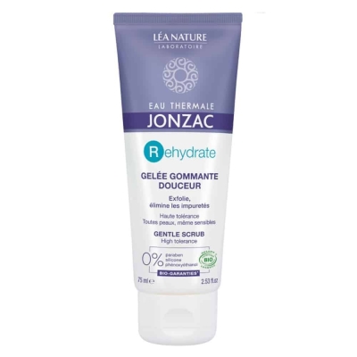 Jonzac Gelée Gommante Douceur BIO 75ml | DERMO