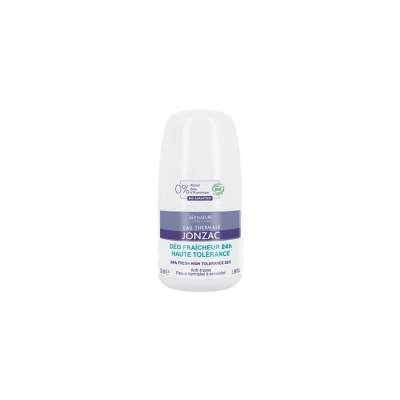 Jonzac Déodorant Fraîcheur 24H Roll-on 50 ml | DERMO