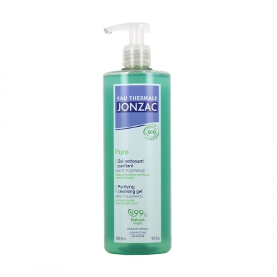 Jonzac Pure Gel Nettoyant Purifiant 500 ml | DERMO
