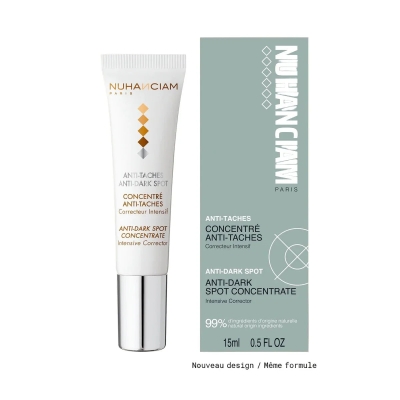 Concentré Anti-Taches 15ml - Nuhanciam | DERMO