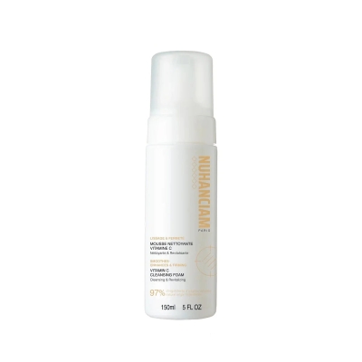 Mousse Nettoyante Vitamine C Nuhanciam | DERMO