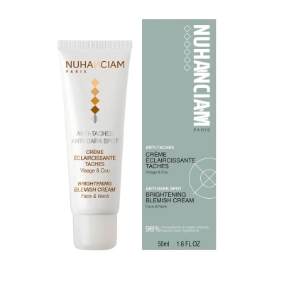 Nuhanciam Crème Éclaircissante Taches | DERMO