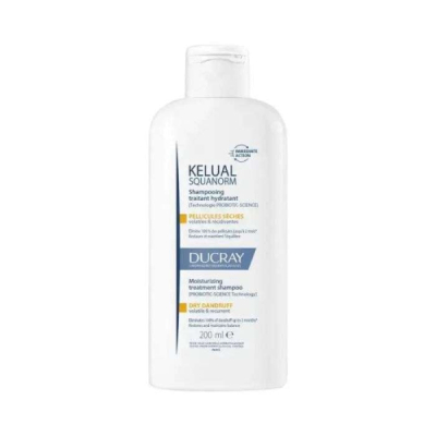 DUCRAY - Kelual squanorm shampooing traitant hydratant