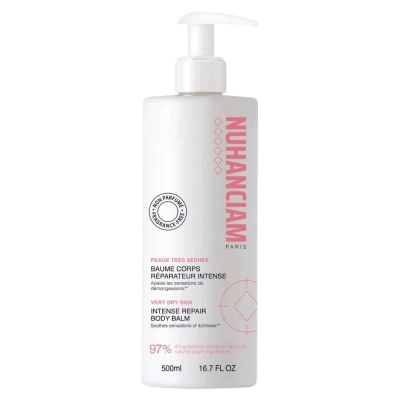 Nuhanciam Baume Corps Réparateur Intense 500ml | DERMO