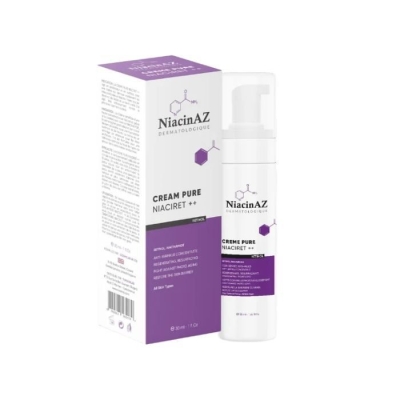NiacinAZ NiaciRet++ Crème Pure 30ml | DERMO
