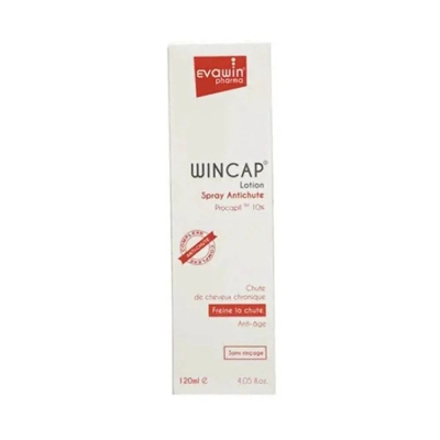 Evawin Wincap Spray Anti-Chute 120ml | DERMO