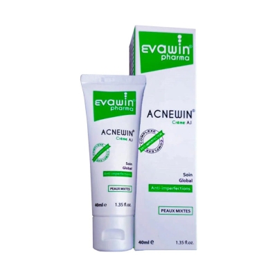 Acnewin Crème AI Anti-imperfections 40ml - Evawin | DERMO
