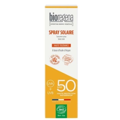 Bioregena Spray Solaire SPF 50 | DERMO