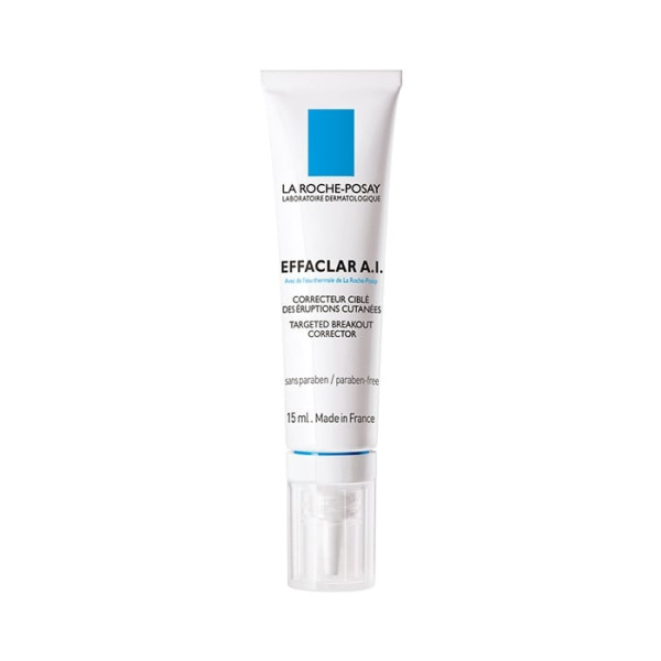 LA ROCHE POSAY - Efaclar ai correcteur cible 15 ml