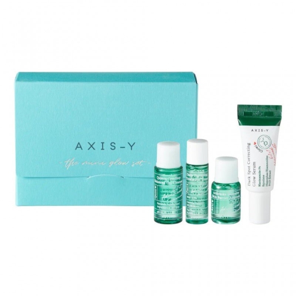 Axis-Y Mini Glow Set